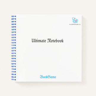 Ultimate Notebook Notizblock