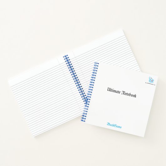 Ultimate Notebook Notizblock (Innenseite)