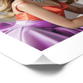 Ultimate Pageant Fotogendrucken 8x10 Lite Border Fotodruck (Ecke)