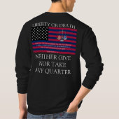 Ultimate Patriot Christlich Shirt (Rückseite)
