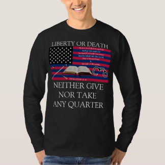 Ultimate Patriot Christlich Shirt