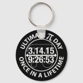 Ultimate Pi Day 2015 Schlüsselanhänger (Vorderseite)