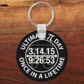 Ultimate Pi Day 2015 Schlüsselanhänger (Vorderseite)