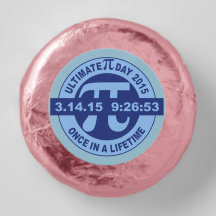Ultimate Pi Day Cookie 2015 3.14.15 9:26:53