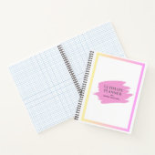 Ultimate Planner Notizblock (Innenseite)