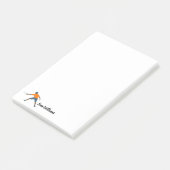 Ultimate Post-it Klebezettel (angewinkelt)
