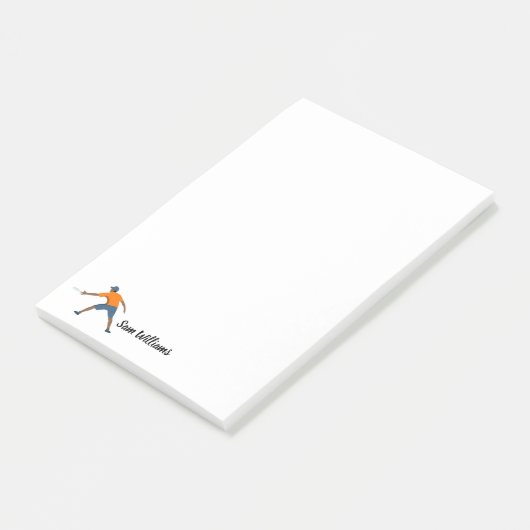 Ultimate Post-it Klebezettel (angewinkelt)