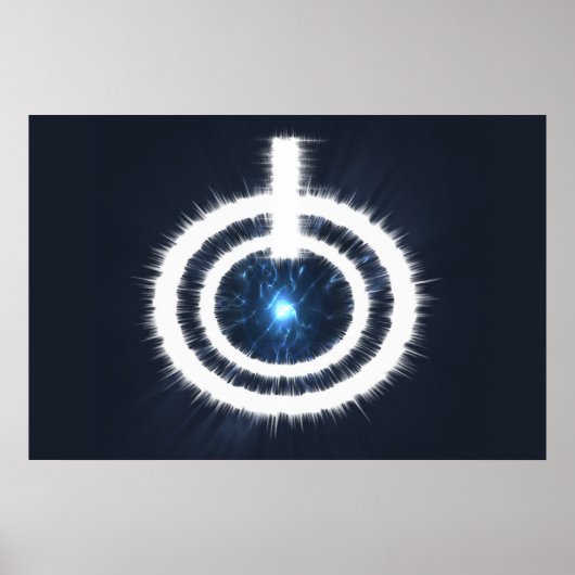 Ultimate Power Poster (Vorne)