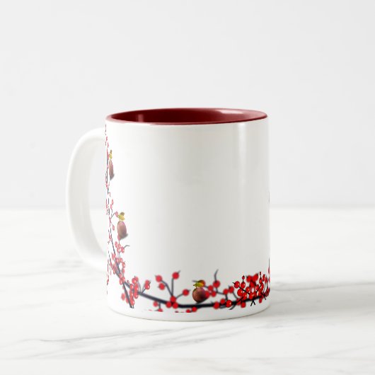 Ultimate Pum Fairy Coffee Tasse (Vorderseite Links)