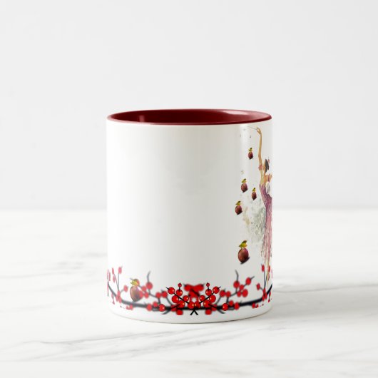 Ultimate Pum Fairy Coffee Tasse (Mittel)