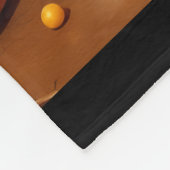 Ultimate Quirky Halloween Witch Café - Cats Chaos Fleecedecke (Ecke)