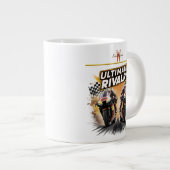 Ultimate Rivalry: MotoGP-Clash Jumbo-Tasse (Vorderseite Rechts)