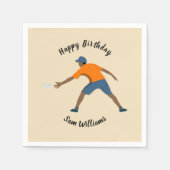 Ultimate Serviette (Vorderseite)