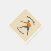 Ultimate Serviette (Ecke)