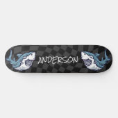 Ultimate Sharks Skateboard (Horizontal)