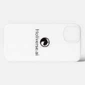 "Ultimate Shockproof iPhone Case - Maximum Drop pr (Rückseite (Horizontal))