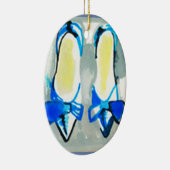 ***ULTIMATE SHOVER'S*** KERAMIK ORNAMENT (Rechts)