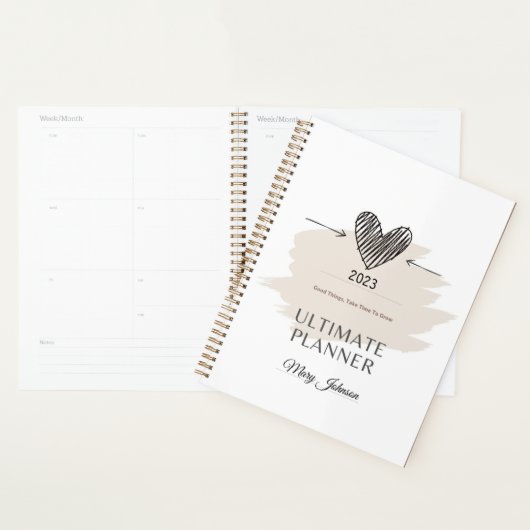 Ultimate simple planer (Anzeige)