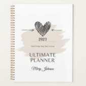 Ultimate simple planer (Vorderseite)