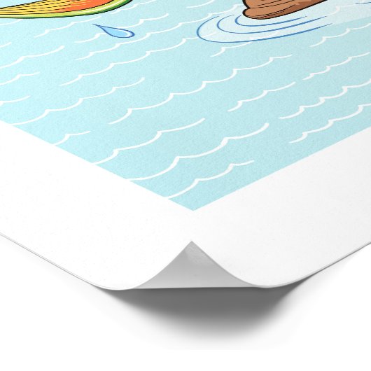 Ultimate SoCal Banner Poster (Ecke)