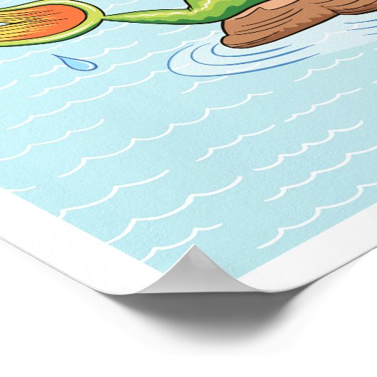 Ultimate SoCal Banner Poster (Ecke)