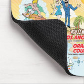 Ultimate SoCal Mouse Pad Mousepad (Ecke)