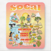 Ultimate SoCal Mousepad (Vorne)