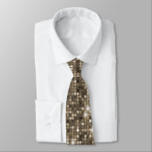 Ultimate Sparkle Neck Tie - Party bereit zum Besic Krawatte (Gebunden)