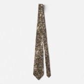 Ultimate Sparkle Neck Tie - Party bereit zum Besic Krawatte (Vorderseite)