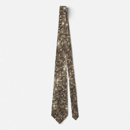 Ultimate Sparkle Neck Tie - Party bereit zum Besic Krawatte