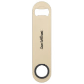 Ultimate Speed Flaschenöffner (Rückseite)