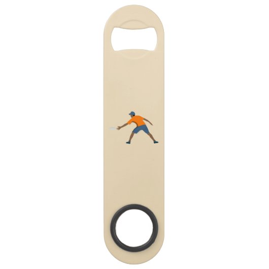 Ultimate Speed Flaschenöffner (Vorderseite)