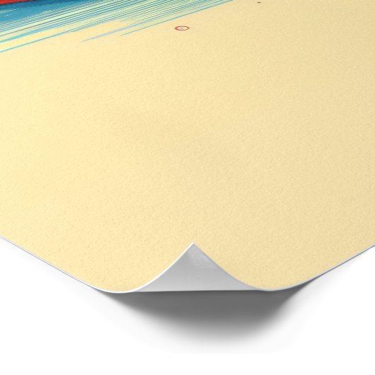 Ultimate Stacks Sandwich Poster (Ecke)