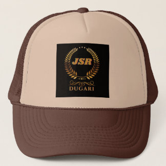 "Ultimate Style: Custom Designed Cap" Truckerkappe