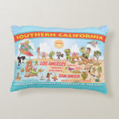 Ultimate Sunny California Dekokissen (Rückseite)