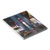 Ultimate Times Square New York Notizblock (angewinkelt)