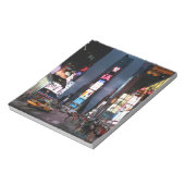 Ultimate Times Square New York Notizblock (Rotiert)