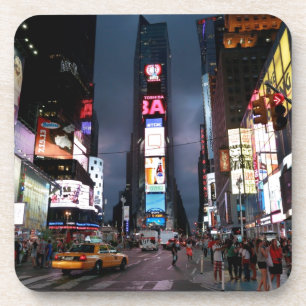 Ultimate Times Square New York Untersetzer