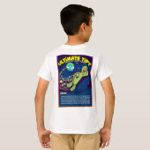 Ultimate Tipy T Shirt (Schwarz voll)