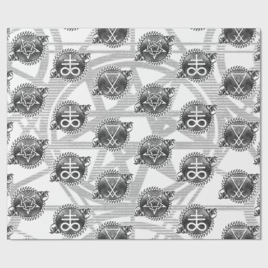 ULTIMATE TRIO Packpapier (Flach)