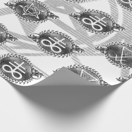 ULTIMATE TRIO Packpapier (Ecke)