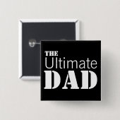 Ultimate Vater Button (Vorne & Hinten)