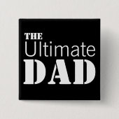 Ultimate Vater Button (Vorderseite)
