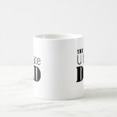 Ultimate Vater Kaffeetasse (Mittel)
