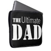 Ultimate Vater Laptopschutzhülle (Vorne Rechts)