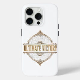 Ultimate Victory Case-Mate iPhone Hülle