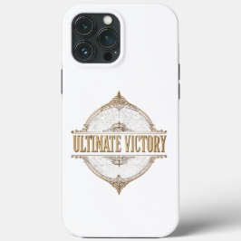 Ultimate Victory Case-Mate iPhone Hülle