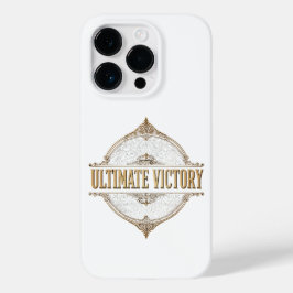 Ultimate Victory Case-Mate iPhone 14 Pro Hülle