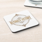 Ultimate Victory Getränkeuntersetzer (Linke Seite)