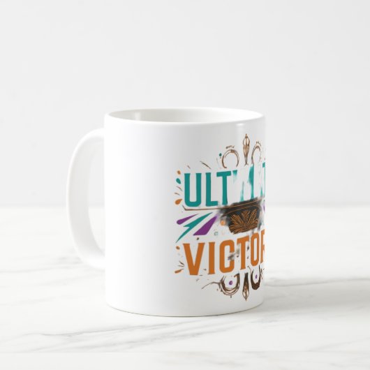 Ultimate Victory Kaffeetasse (Vorderseite Links)